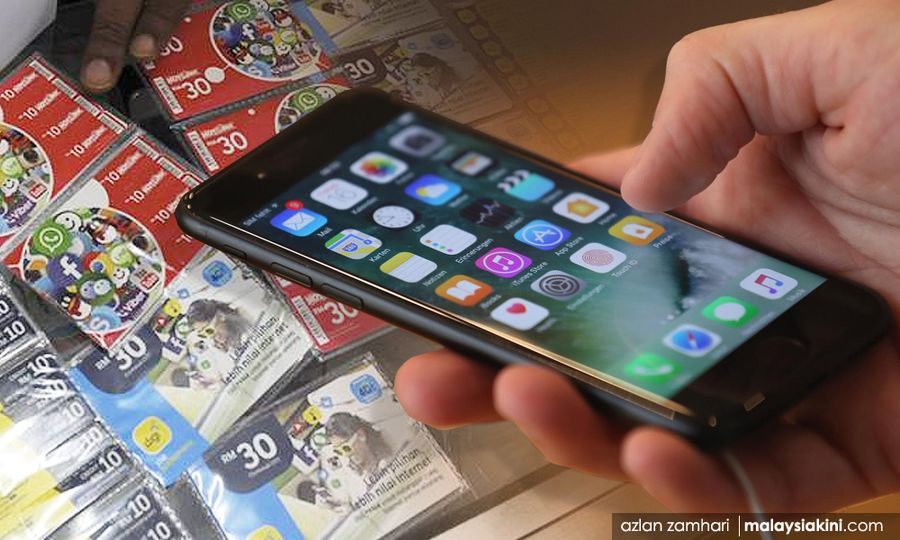 Pakej Perpaduan Prabayar bantu golongan sasar tingkat pendapatan