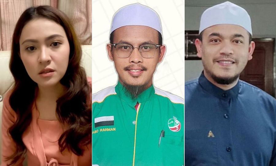 Baby Shima namakan PU Syed, pemuda PAS Kuantan dalam saman