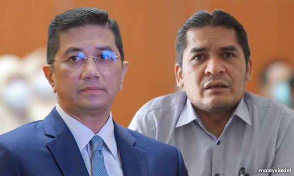 PN lucutkan jawatan Radzi, Azmin