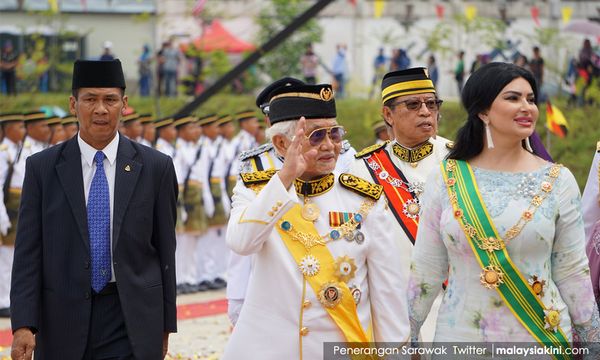 Dakwaan larikan Taib: Polis sahkan terima laporan 