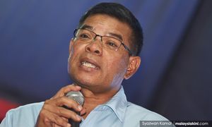 Ahli PKR jangan terkilau dengan pangkat, jawatan  - Saifuddin