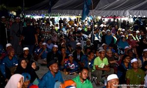 ‘Sambutan kepada calon PN sangat menggalakkan’