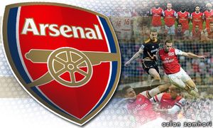Dua gol lewat bantu Arsenal kalahkan Manchester United