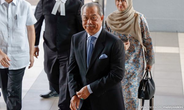 Judge questions prosecution’s claim Muhyiddin charges are complete
