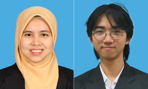 2 saintis muda M’sia ke mesyuarat Hadiah Nobel  di Jerman