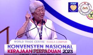 Ketua Wanita DAP: Dulu kita lawan, sekarang kita kawan