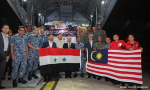 M'sia welcomes Arab League's decision to re-admit Syria