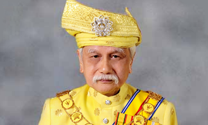 Tuanku Muhriz's sacking of 10 N Sembilan excos gazetted
