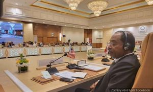 M'sia wants no more rhetorics following OIC meet - Zambry