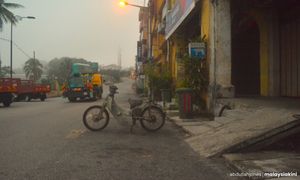 KOLUM | Geng suka rambut 'longkang'