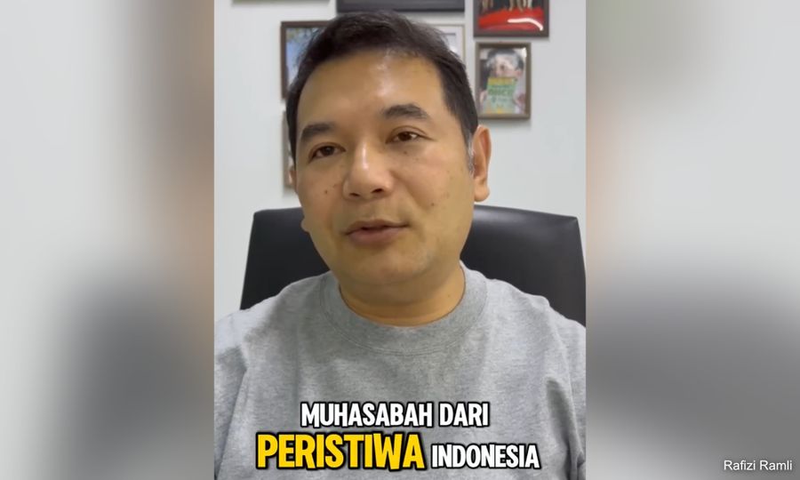 'Lavish elites, struggling rakyat': Rafizi urges M'sia to learn from Indonesia