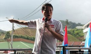 张玉刚抨伊党“贼喊捉贼”，列哈迪沙努西言论反击
