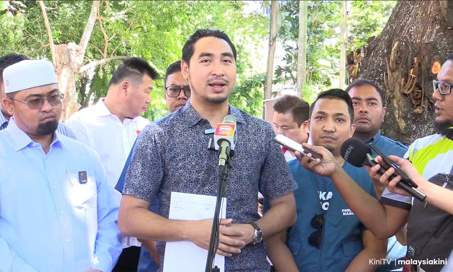 MCA, MIC skipping polls gives PN an advantage - Wan Fayhsal