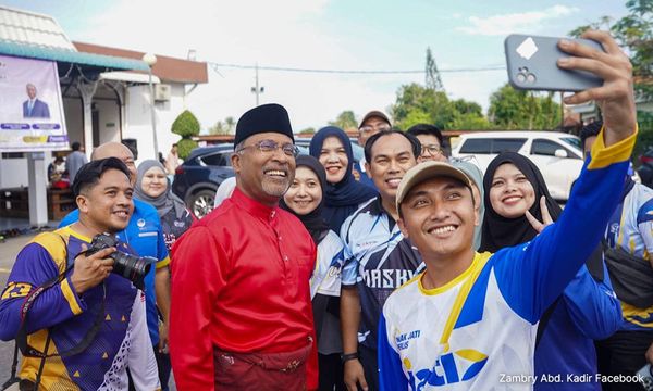 Umno pledges to ensure UiTM remains for Malays, bumiputera - Zambry