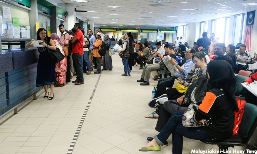 Permohonan pasport dalam talian mulai 1 Jun di tiga pejabat imigresen Lembah Klang