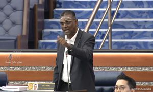 “夺权加漠视印裔”，雷尔炮打慕尤丁引爆国会混乱