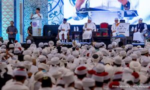 Negara berdepan dua puak bawa kebencian - PM