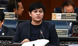 政献法理应大选前设立，阿莎丽娜要先专注其他法案