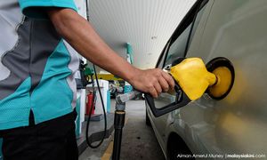 PARLIAMENT | Fuel subsidies could cost RM40b this year; nuclear power only if safe