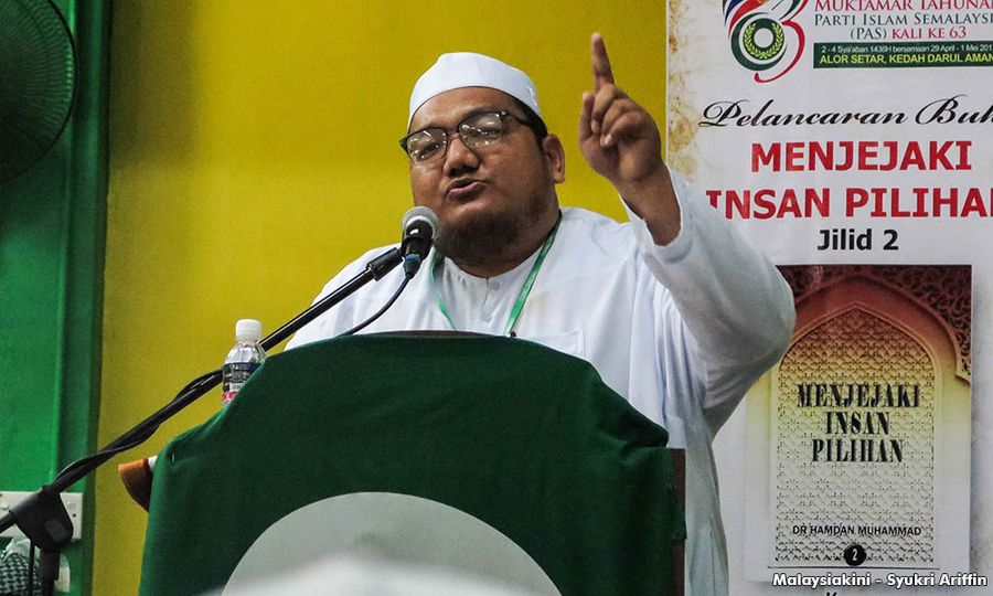 PAS Wilayah bimbang monopoli kaum jika ada pilihan raya PBT 