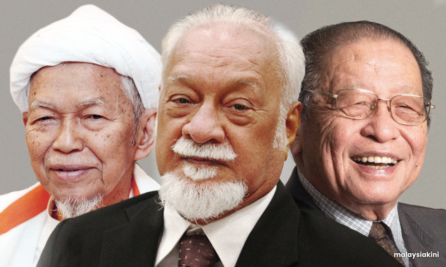 Rayer tells Putrajaya to battle 'race baiters' with Nik Aziz, Karpal and Kit Siang