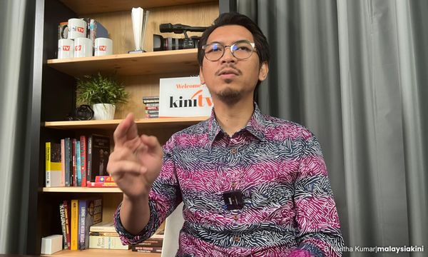 Anwar's aide defends Min Aung Hlaing's visit, says dialogue part of diplomacy