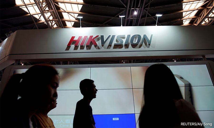 Australia orders checks on Chinese-made cameras in defence offices