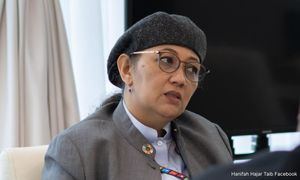 Doakan ayah sembuh, kata anak Taib Mahmud