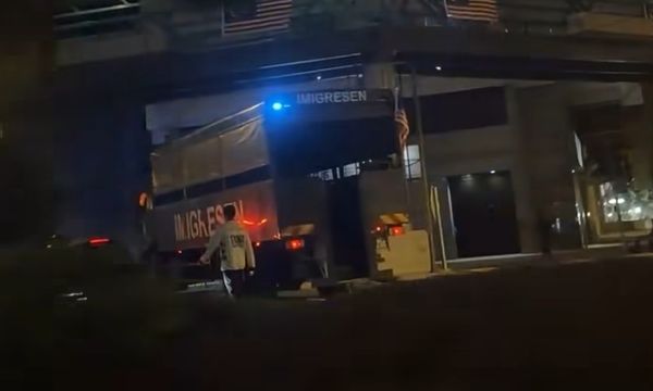 Immigration truck crash in KL leaves father, two daughters dead