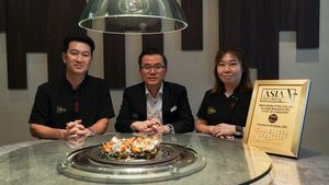 IWC Aquastic sets The Asia Records for Highest Number of Hairy Crabs Sold by a Single Restaurant in 2025