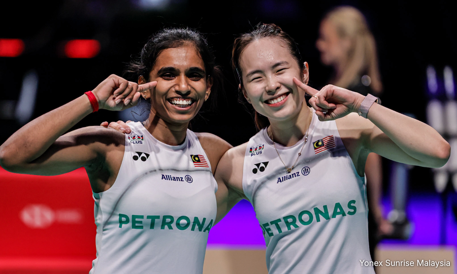 Tan-Thinaah capture Denmark Open crown, end 18-year wait