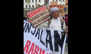Bersih, mahasiswa rancang himpunan 'Gempur Rasuah Sabah 3.0'