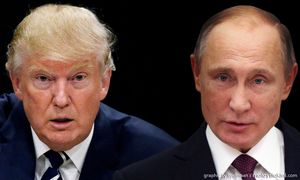 Trump kata ‘mungkin’ bertemu Putin bulan ini