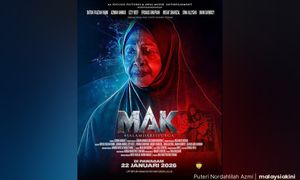 ULASAN FILEM | Bila tema berat tersadung emosi terhad