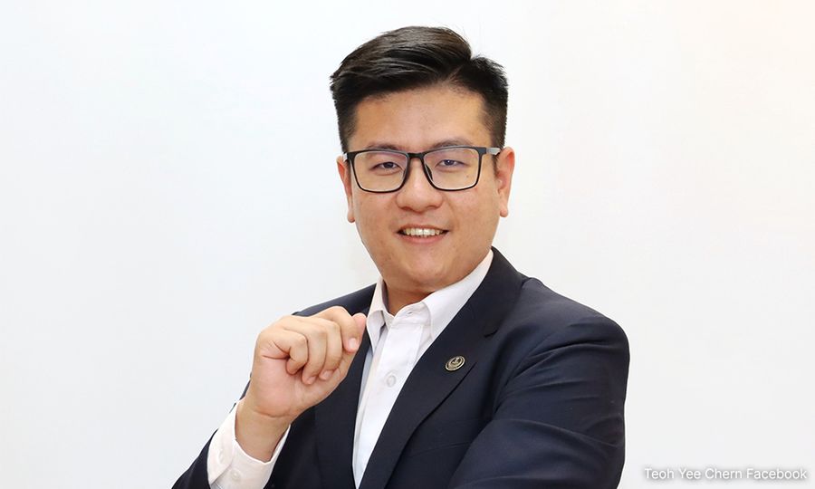 张宇晨宣告不上阵，允助行动党守住阿斯达卡