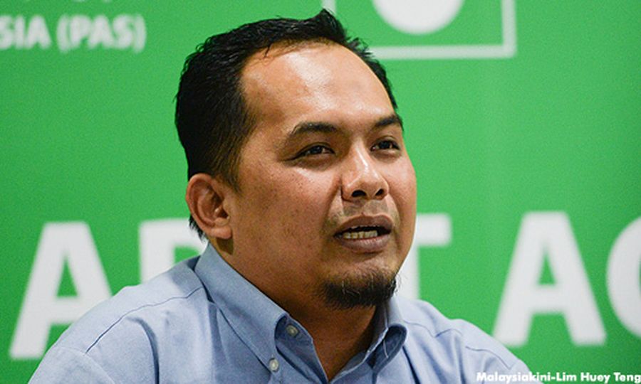 Pemimpin PAS gesa bubar parlimen jika DAP keluar kabinet