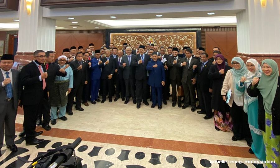 PN MPs stage walkout over EPF withdrawal debate rejection