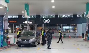 No foul play in car explosion near KLIA, say police
