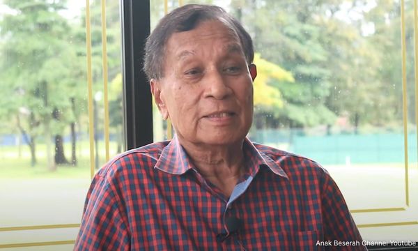 Ex-Senate president nominated for Nobel Prize in Literature