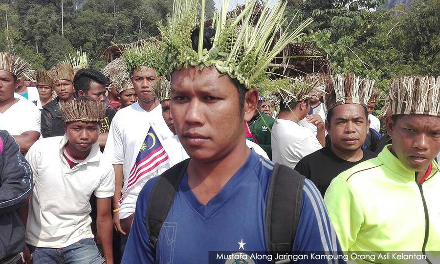 Orang Asli Gua Musang harap nasib terbela di bawah kerajaan baru