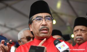 Johari: Actions to recover assets linked to 1MDB underway