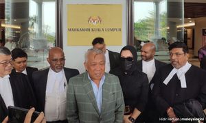 高庭推翻贪腐表罪成立判决，判邦莫达无罪释放