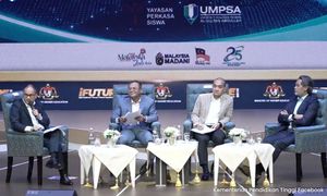 COMMENT | KJ, Amirudin, and Onn: Three politicians, few practical answers on corruption
