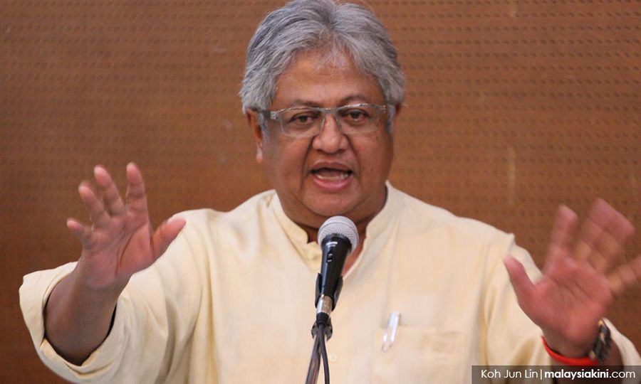 Zaid ingatkan Umno - nak lawan PAS kena berani