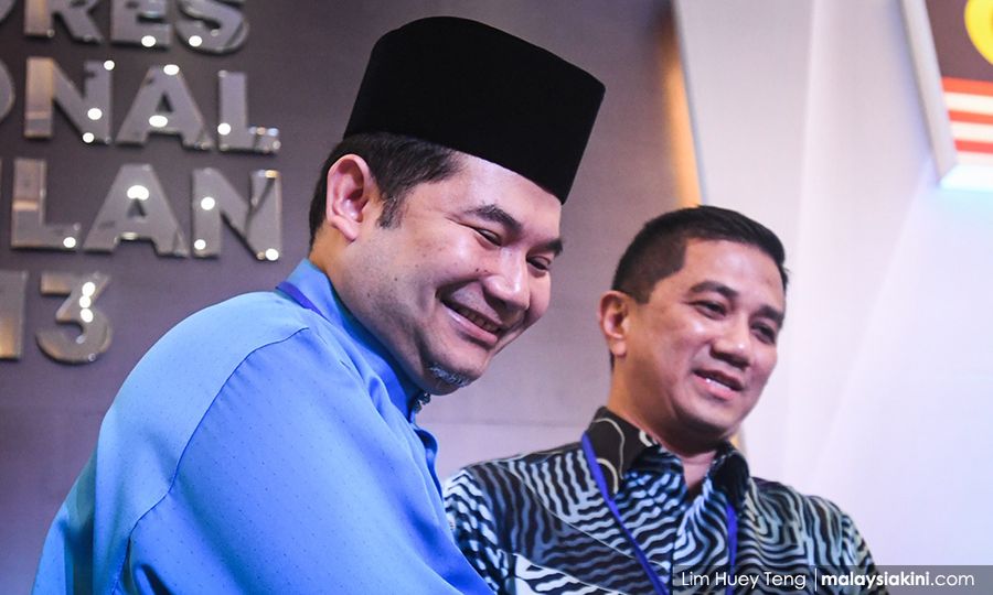 Rafizi's 'don't backstab like Azmin' remark uncalled for - Bersatu Youth