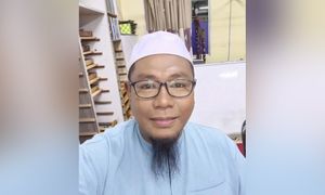 Ibnor Riza hidap kanser limfoma