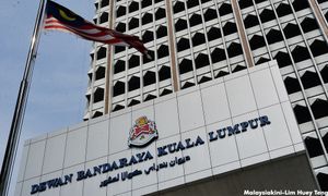 DBKL digesa jelaskan gangguan sistem dalam talian