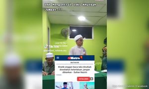 'DAP controls Perak sermons': Former exco lodges report against PAS leader