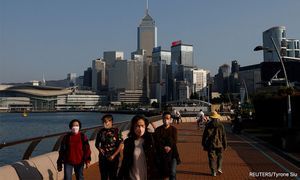 Hong Kong hits back at UK call for security law to be scrapped