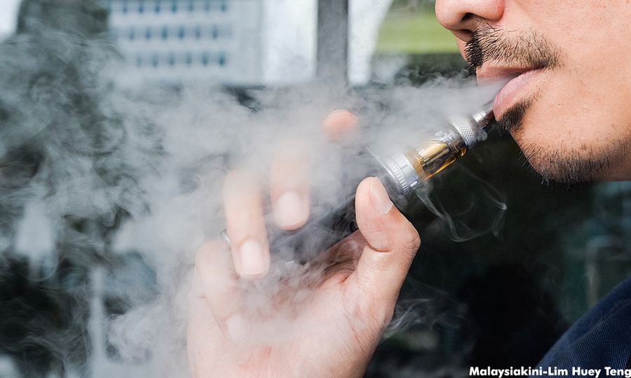 检署研究迈入尾声，禁电子烟贩卖机条规近日出台